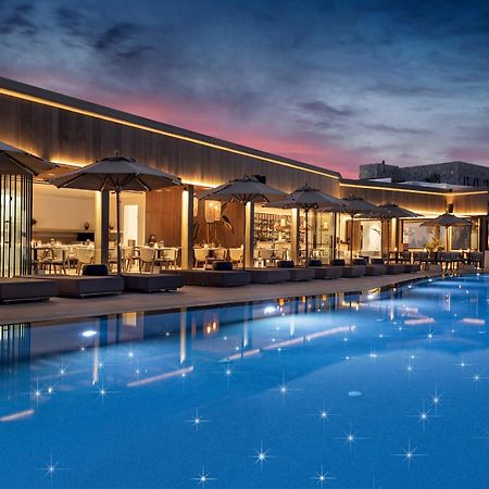 Aeonic Suites And Spa Mykonos Town Εξωτερικό φωτογραφία
