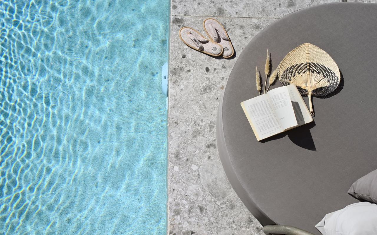 Aeonic Suites And Spa Mykonos Town Εξωτερικό φωτογραφία