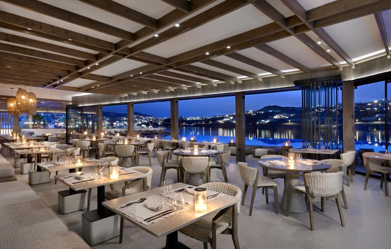 Aeonic Suites And Spa Mykonos Town Εξωτερικό φωτογραφία