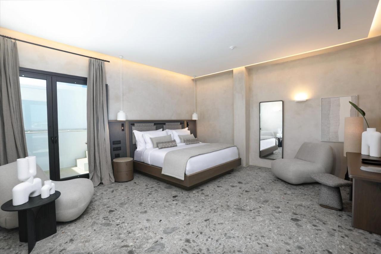 Aeonic Suites And Spa Mykonos Town Εξωτερικό φωτογραφία