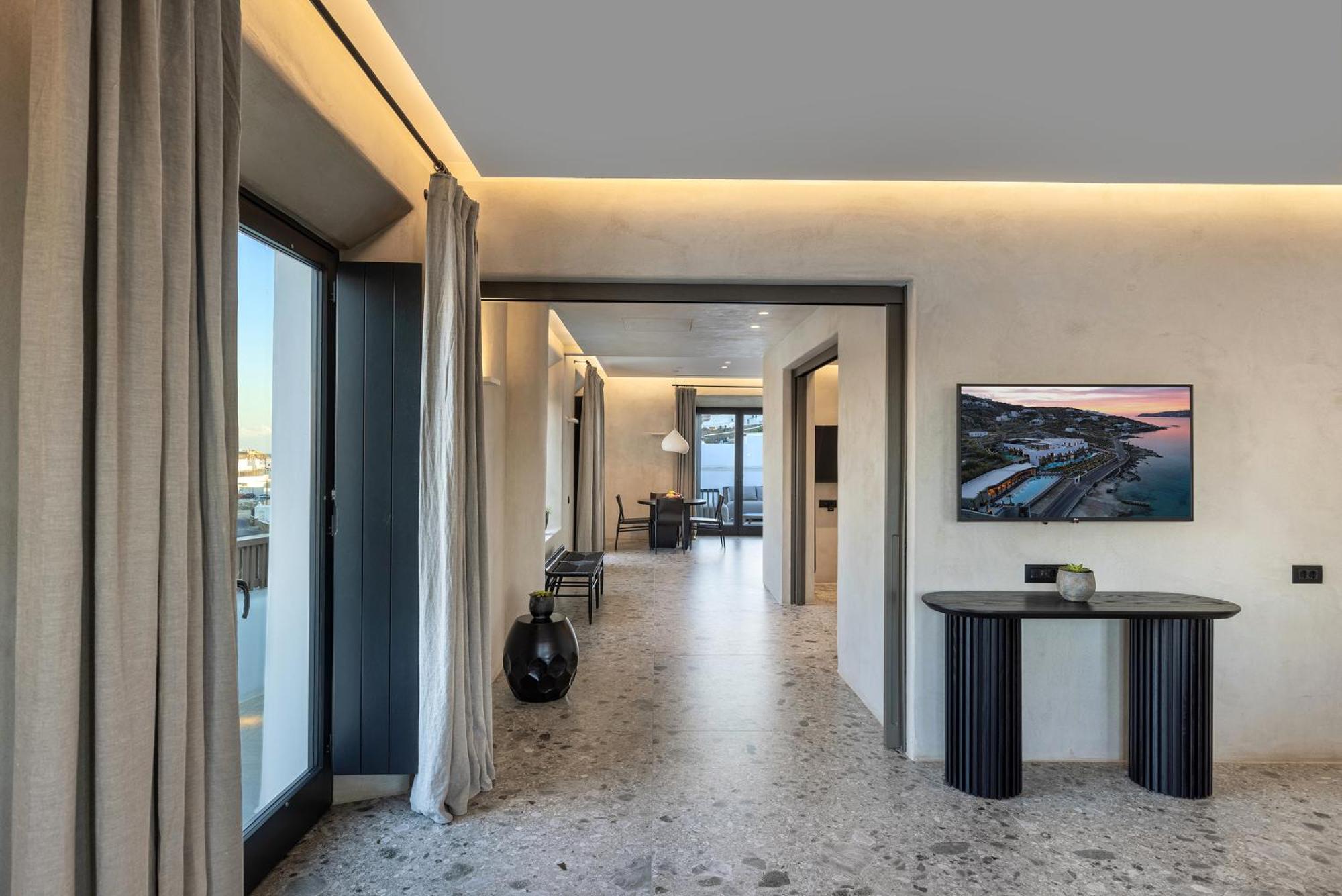 Aeonic Suites And Spa Mykonos Town Εξωτερικό φωτογραφία