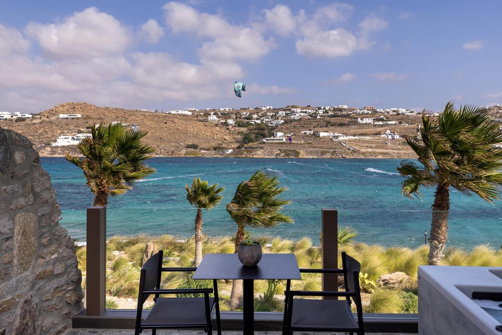 Aeonic Suites And Spa Mykonos Town Εξωτερικό φωτογραφία