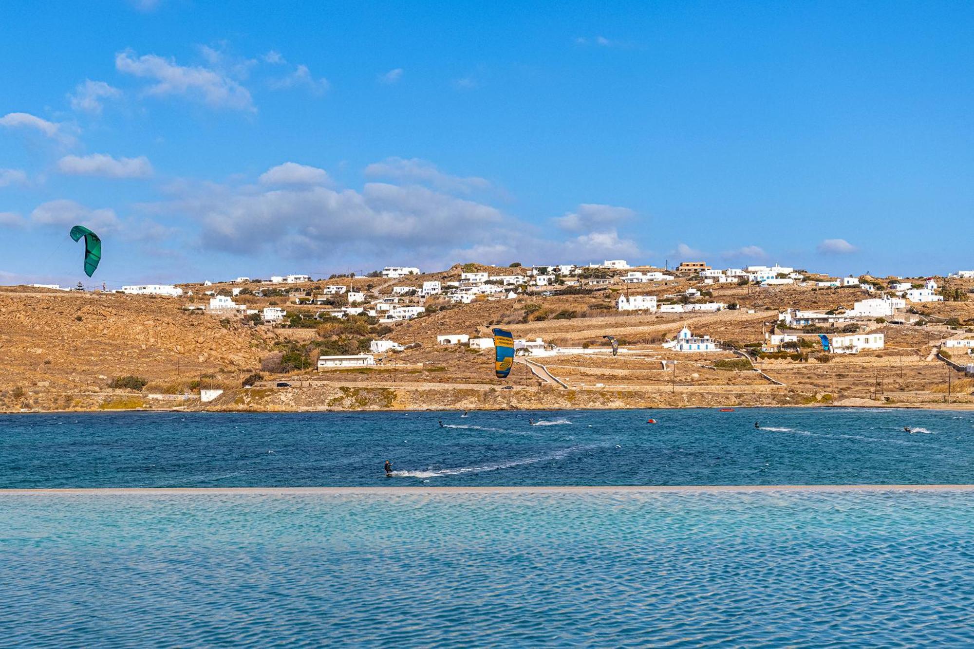 Aeonic Suites And Spa Mykonos Town Εξωτερικό φωτογραφία