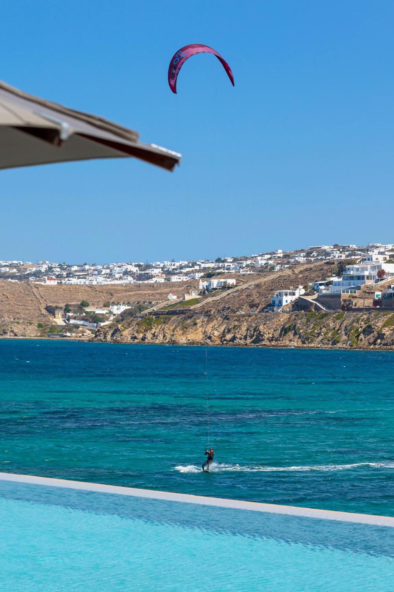 Aeonic Suites And Spa Mykonos Town Εξωτερικό φωτογραφία
